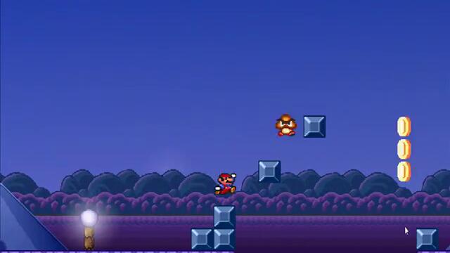 super mario fover ep1