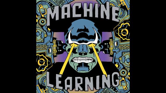 DJ Haus - Machine Learning (Interplanetary Criminal Remix) [MACHINELEARN1]