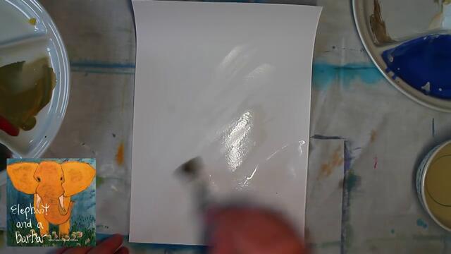 Ichiro Fujiya and Takeshi Kurihara - Elephant And A Barbar (full album) [Jazz][Japan, 2017]