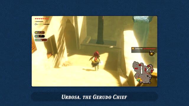 Mipha & Urbosa's theme remixes in Hyrule Warriors: Age of Calamity — Comparison with originals!