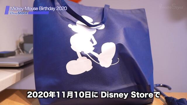 【売り切れ続出】Mickey Mouse Birthday 2020  /  ディズニーストア
