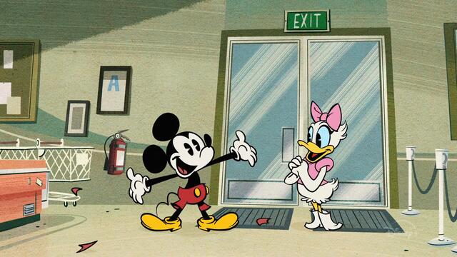 The Wonderful World of Mickey Mouse | Official Trailer | Disney+