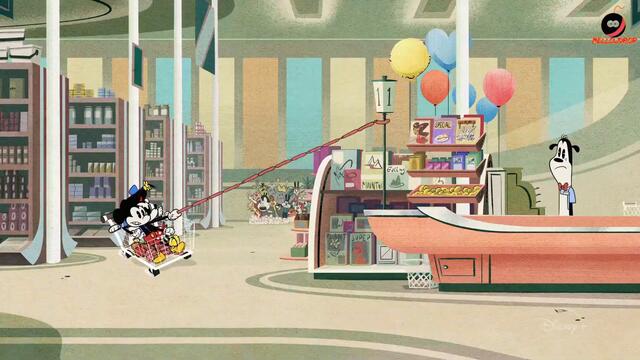 THE WONDERFUL WORLD OF MICKEY MOUSE | Official HD Trailer | ANIMATION 2020 | Disney+ TV Series