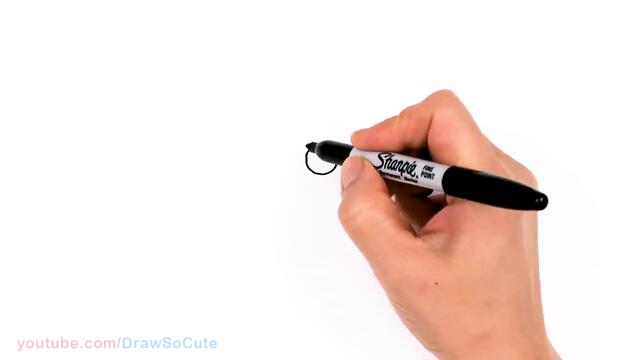 How to Draw Mickey Mouse Easy | Squishmallows