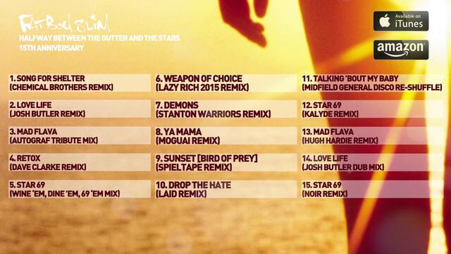 Fatboy Slim - Demons (Stanton Warriors Remix)