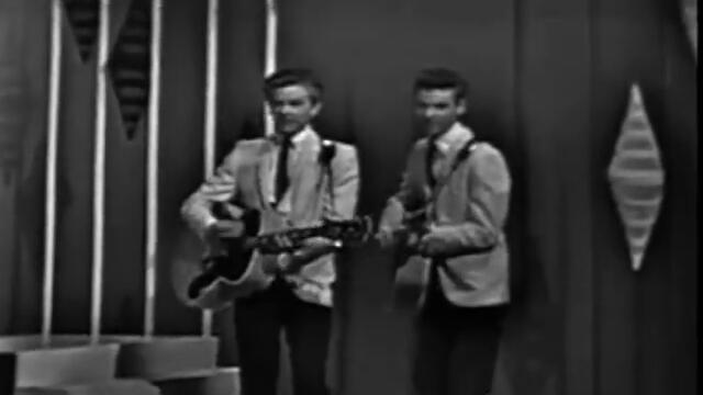Everly Brothers "When Will I Be Loved"