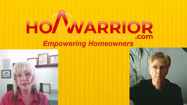 We're Your Homeowner Rights Advocates