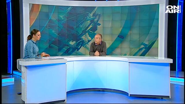 България сутрин: Доц. Мангъров: До 2-3 месеца цялото население ще се е срещнало с Ковид-19