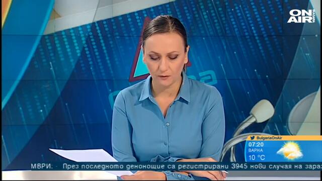 България сутрин: Експерт: Появи се страх, който изпразни заведенията и магазините
