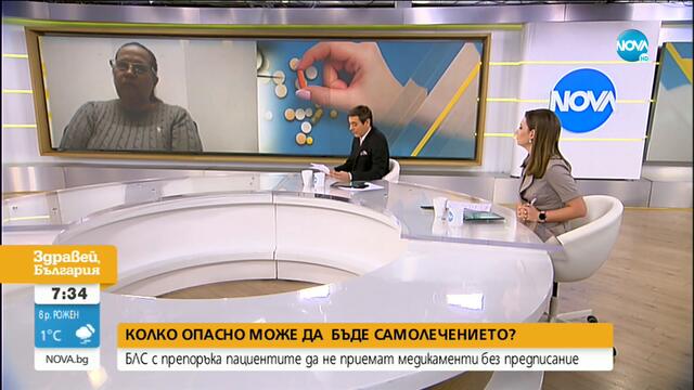 Може ли самолечението да бъде опасно за здравето ни