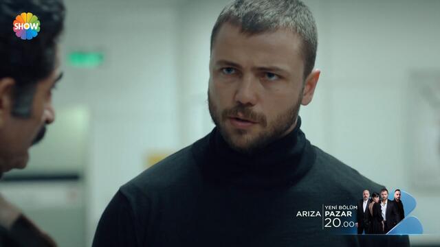 Arıza 10. Bölüm 2. Fragman | "Kolla kendini Ali Rıza!"