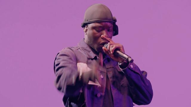 S.Pri Noir - Salades (Live) | ROUNDS | Vevo