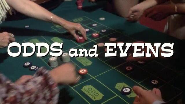 Чифт или тек  Odds and Evens  (1978)  Бг Аудио Част 1