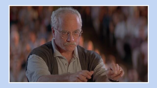 Conductor Breaks Down Orchestra Scenes From Movies & TV | WIRED