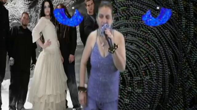 "Bring Me To Life"    cover by Bev & Bob