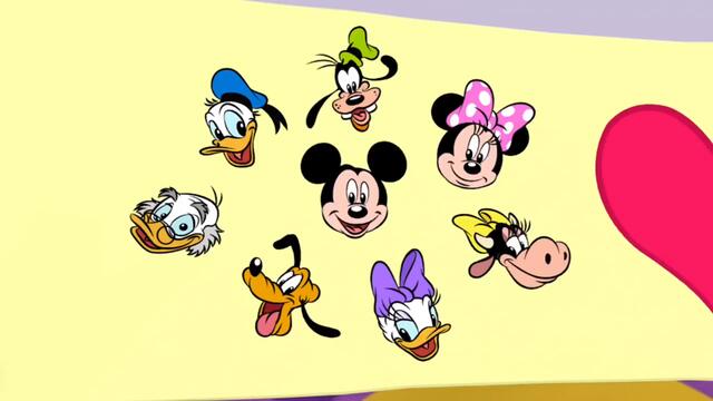 MICKEY MOUSE CLUBHOUSE Full Episodes I The Wizard Of Dizz I Disney Junior Minnie Mouse Bowtique #1
