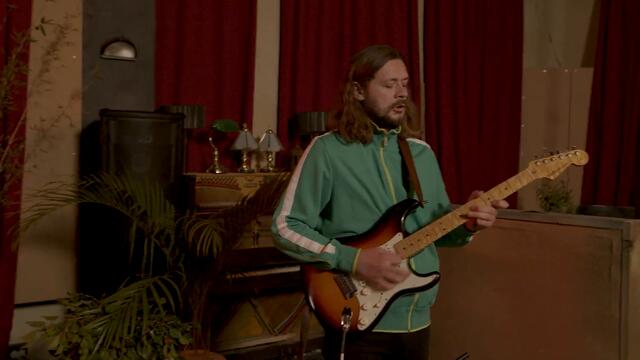 Grievous Bodily Calm - Arc (Live at Rada)