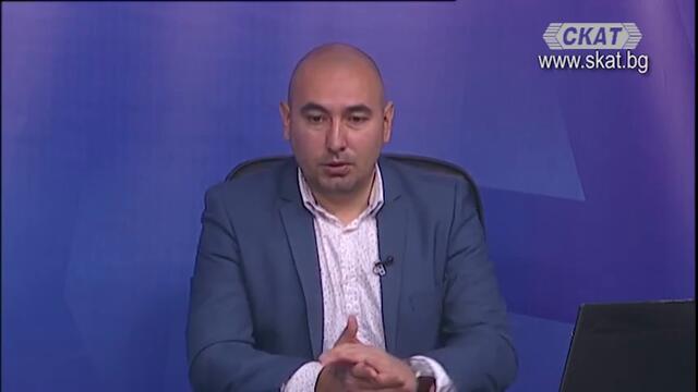 "Дискусионно студио", 09.11.2020, 1 част: Д-р Недялко Калъчев Тестовете и контролът при  COVID-19