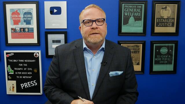 Trump Has CHECKED OUT as President to Attend to His Fulltime Gig as a Grifter!