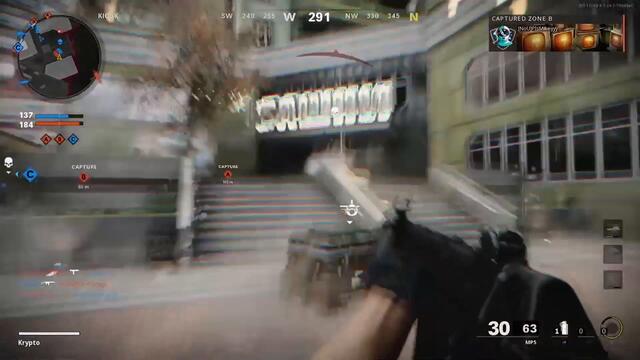 Call of Duty Black Ops Cold War GUNSHIP Gameplay (Highest Killstreak)