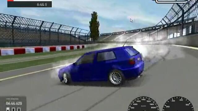 vw golf 3 lfs game