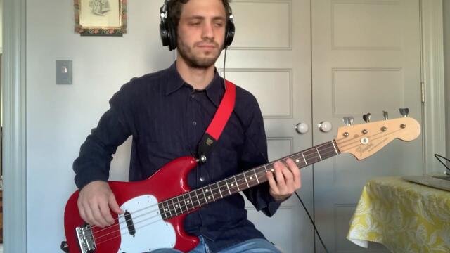 Esperanza Spalding - I Know You Know (Bass Cover)