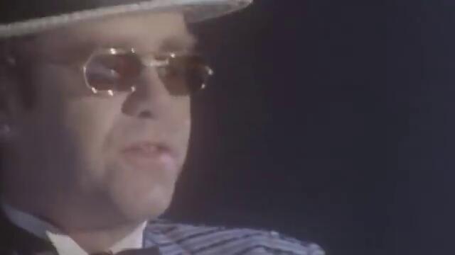 Elton John - I Guess That's Why They Call It The Blues