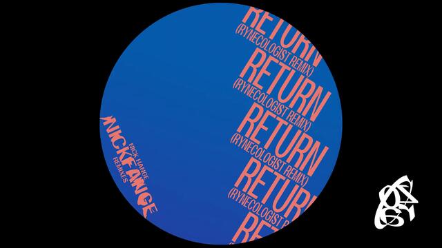 Nick Hange - Return (Rynecologist Remix)