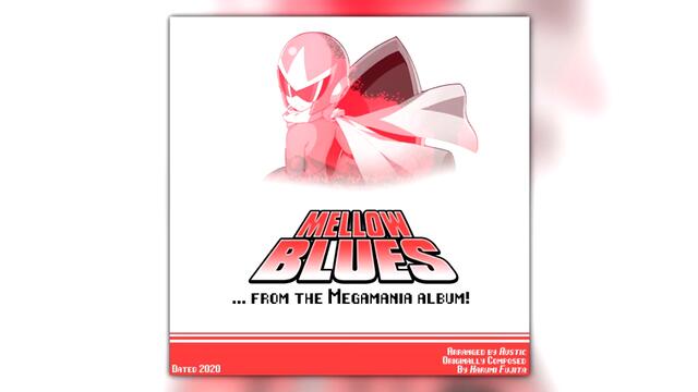 Mellow Blues (Whistle Concert Remix) - Megamania
