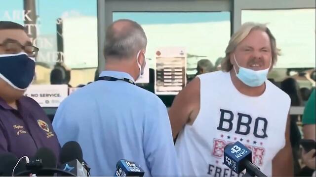 BBQ BEER FREEDOM REMIX (Ft. Lil KC, DT & Rudy Boi) - WTFBRAHH