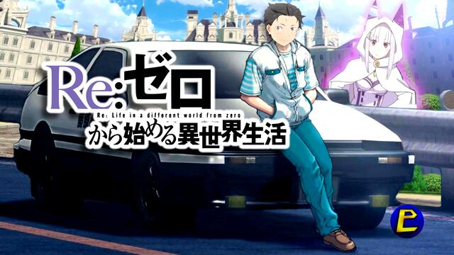 Redo【EUROBEAT】Remix - Re:Zero