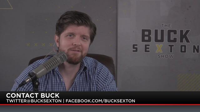 The Buck Sexton Show | FULL Hour 2 | 11-13-20