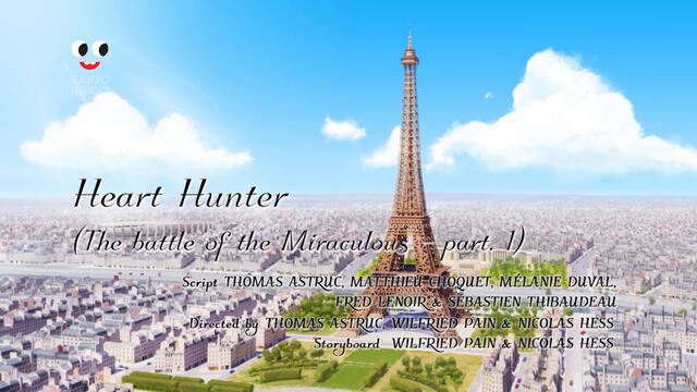 Чудотворната Кралица (бг аудио) CatNoir Bg