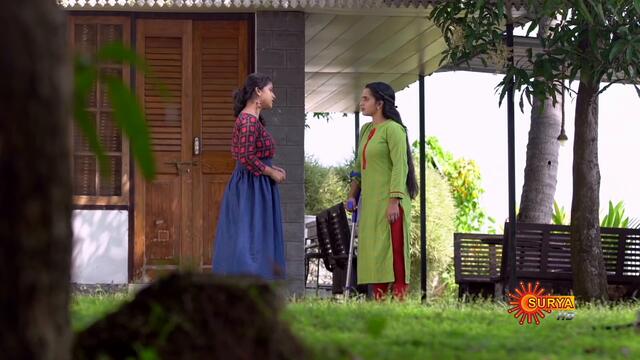 Indulekha - Best Scenes | 11 Nov 2020 | Surya TV | Malayalam Serial