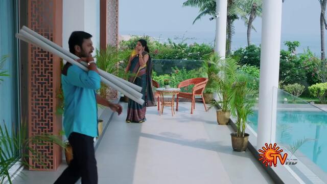Abiyum Naanum - Ep 16 | 12 Nov 2020 | Sun TV Serial | Tamil Serial