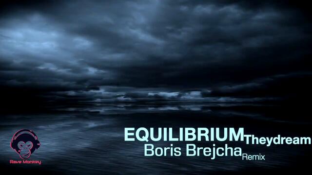 Theydream-Equilibrium(Boris Brejcha remix)[Minimal Techno]{GDvali}
