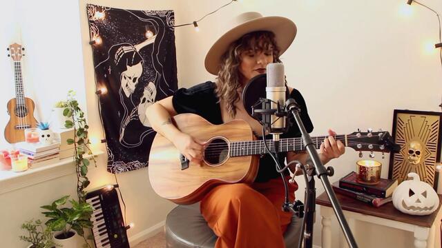 Mackenzie Johnson - Dead, I Guess (A Spooky Original Tune)