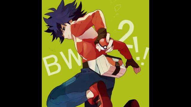 Battle! Rival Hugh Remix: Pokémon BW2 -【リミックス】戦闘！ヒュウ【ポケモンBW2】