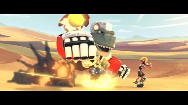 Супер Динозавр 🦕 Премьера мультсериала 17 Ноября! 💣