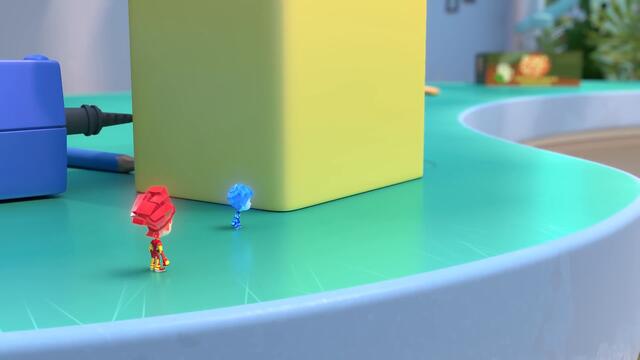 ФИКСИКИ - Новые серии (Шифр, Танцы, Зуб, 3D-принтер, Крючек, Парашют)