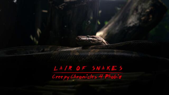 Lair Of Snakes (official audio)