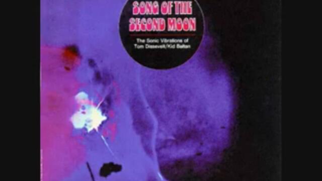 Tom Dissevelt & Kid Baltan - Song Of The Second Moon (Full Album)