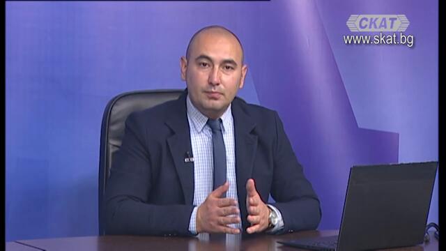 ДИСКУСИОННО СТУДИО, 12.11.2020, 1 част: Проф. Пламен Павлов: България и РСМакедония. А сега накъде?