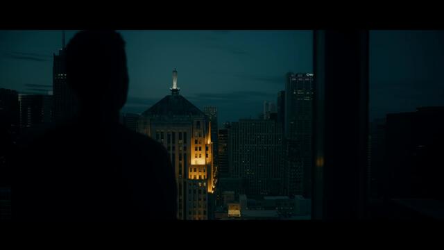 GAWNE - DARK KNIGHT 🦇 (Official Video)