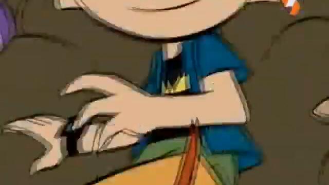 Джони Тест Сезон 1 Епизод 3 БГ АУДИО [Анимация]