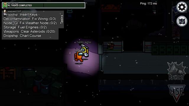 Among Us с някъв циганин Голям смях ;Д !