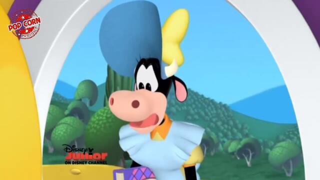 Mickey Mouse Clubhouse Full Episodes Moment 2020  🌈 Mickey Mouse Clubhouse Clarabelle's Clubhouse #1