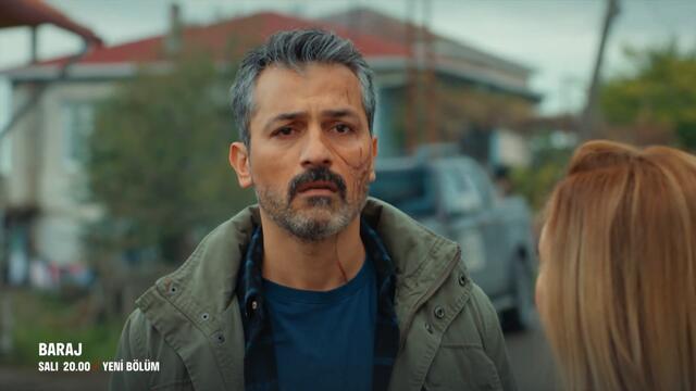Baraj 14. Bölüm Tanıtımı