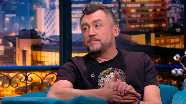 Шоуто на Николаос Цитиридис: Любо Киров и Михаела Маринова пеят заедно "Мога"