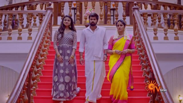 Poove Unakkaga - Ep 75 | 12 Nov 2020 | Sun TV Serial | Tamil Serial